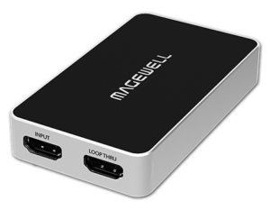magewell usb capture hdmi plus