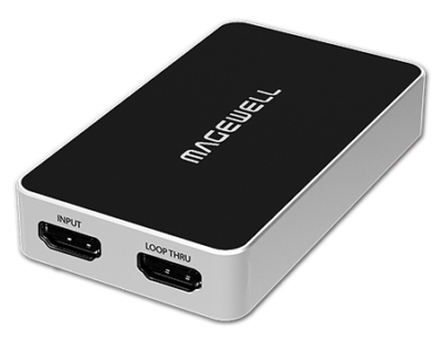 magewell usb capture hdmi plus