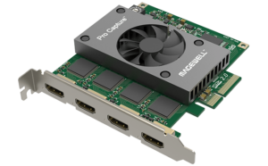 Magewell Pro Capture Quad HDMI