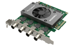 Magewell Pro Capture Quad SDI