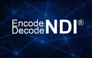 Magewell bridge for NDI