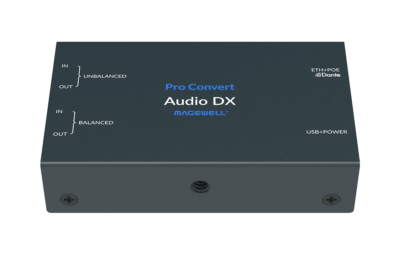 Pro Convert Audio DX