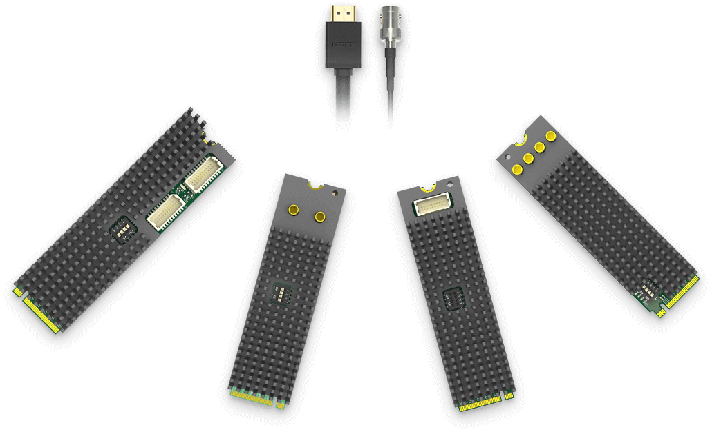 Eco Capture Range