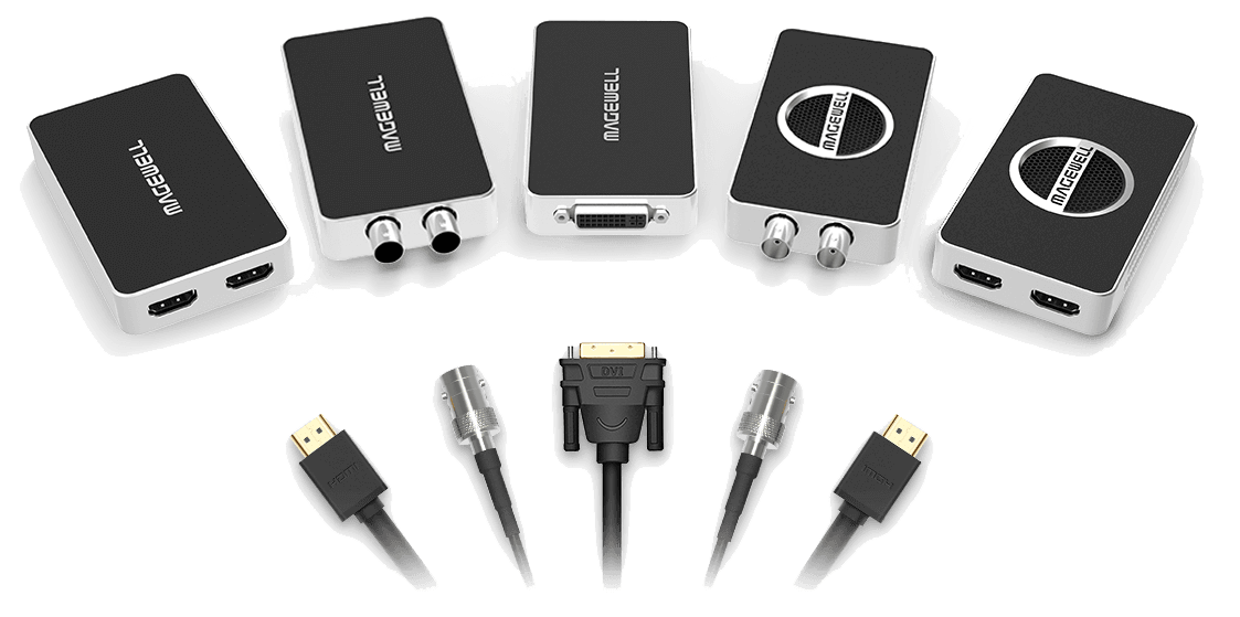 magewell usb capture range