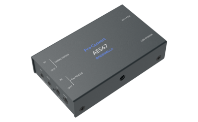 Magewell Pro Convert AES67