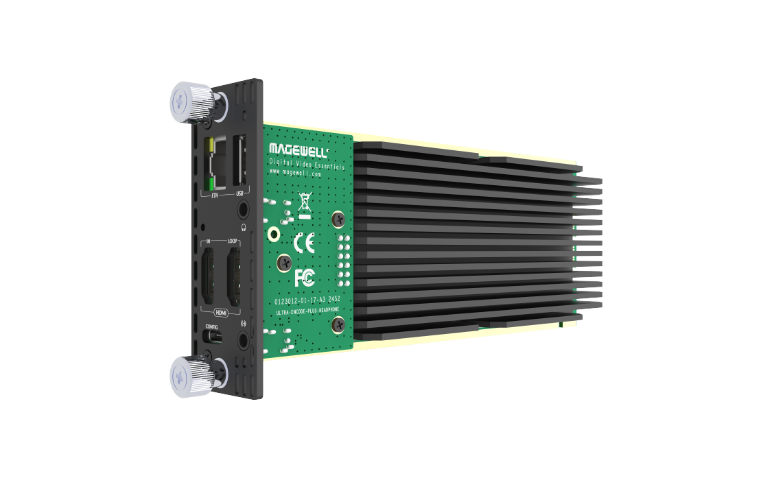 Ultra Encode HDMI Plus Module