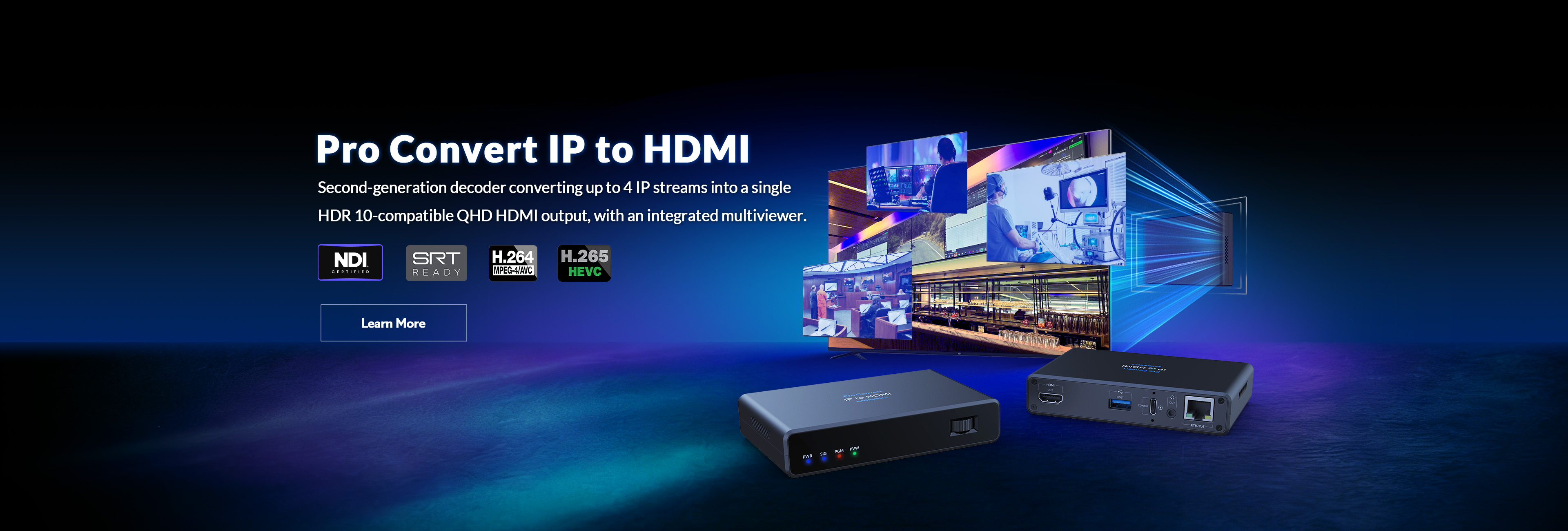 ip to hdmi