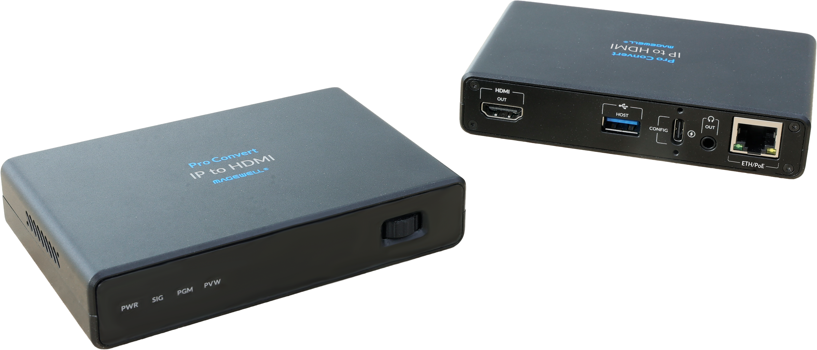 Pro Convert IP to HDMI